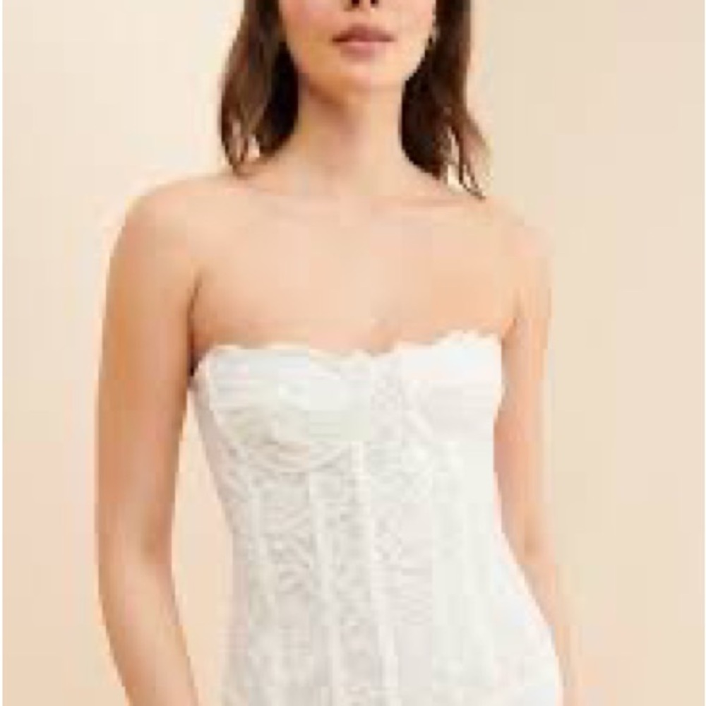 OSCAR LACE BODYSUIT BY BARDOT! - Picture 6 of 12